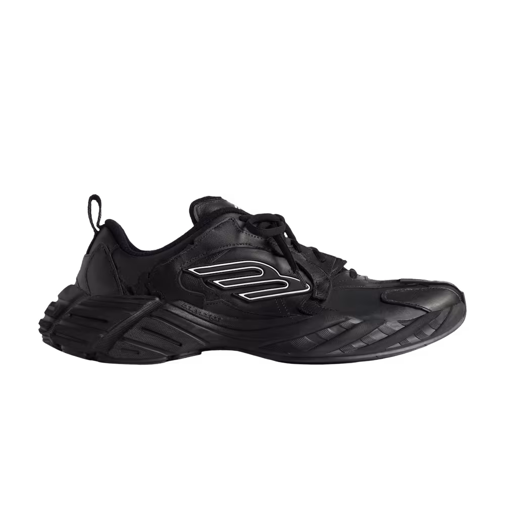 Balenciaga Monday Sneaker Black