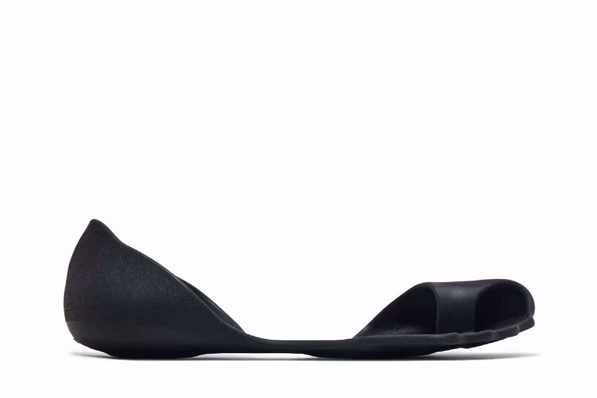 Balenciaga Zero Sneaker Black, view 2