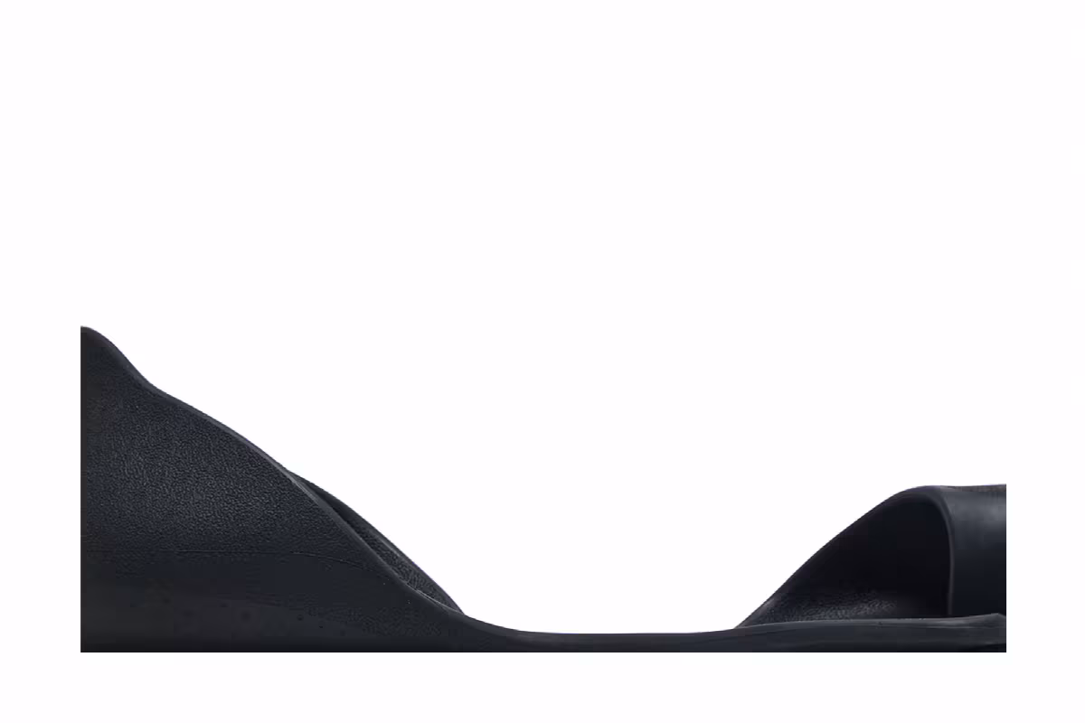 Balenciaga Zero Sneaker Black, view 3