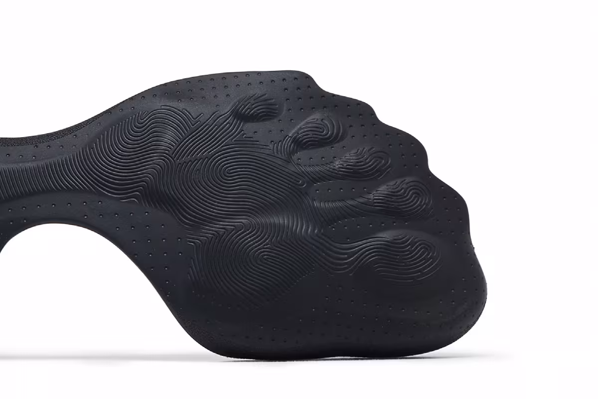 Balenciaga Zero Sneaker Black, view 6