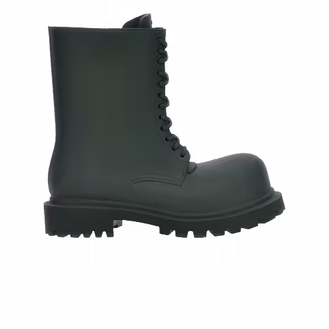 Balenciaga Steroid Boot 'Dark Khaki'