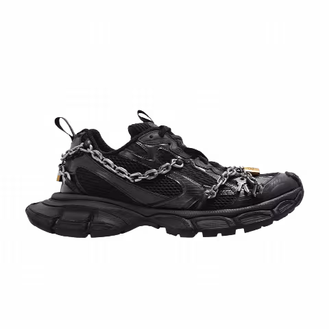 Balenciaga 3XL Chain Sneaker 'Black'