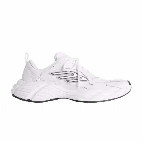 Balenciaga Monday Sneaker 'White'