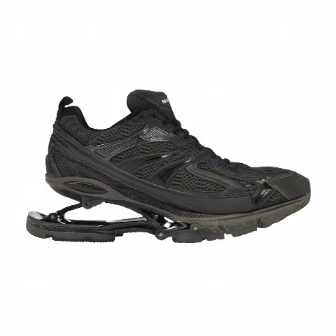 Balenciaga X-Pander 'Green Dark Green'