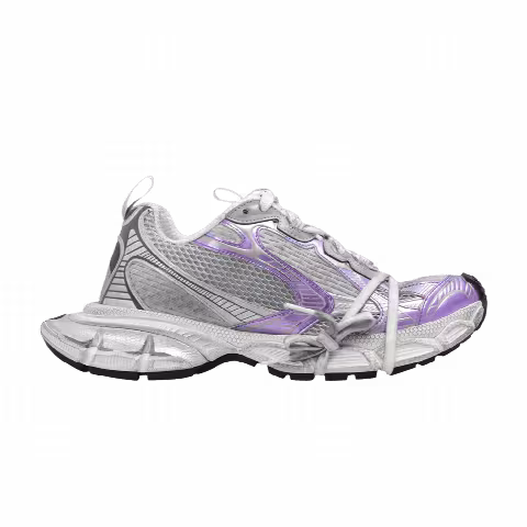Balenciaga Wmns 3XL Sneaker 'Worn-Out - Grey Purple'