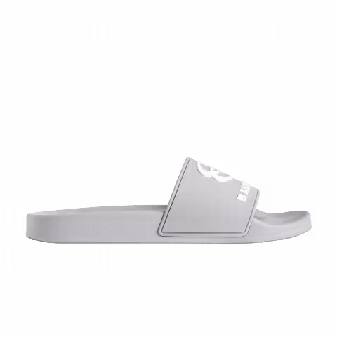 Balenciaga Unity Sports Icon Pool Slides 'Grey'