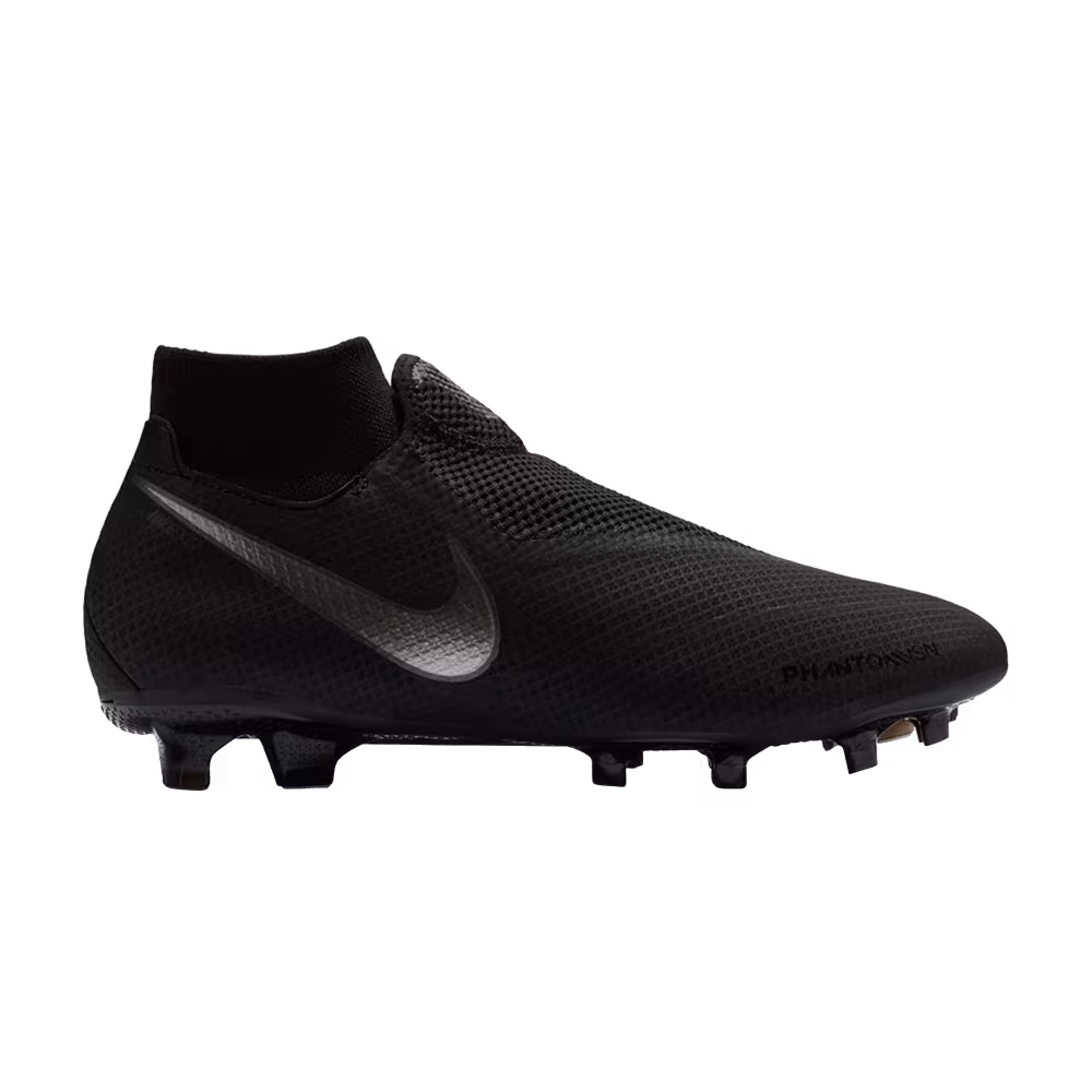 Nike Phantom Vision Pro DF FG Triple Black