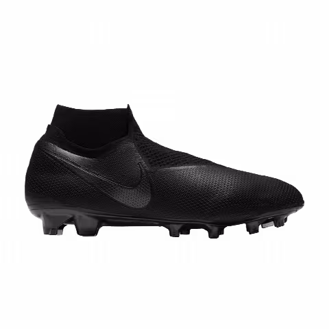 Nike Phantom Vision Elite DF FG 'Triple Black'