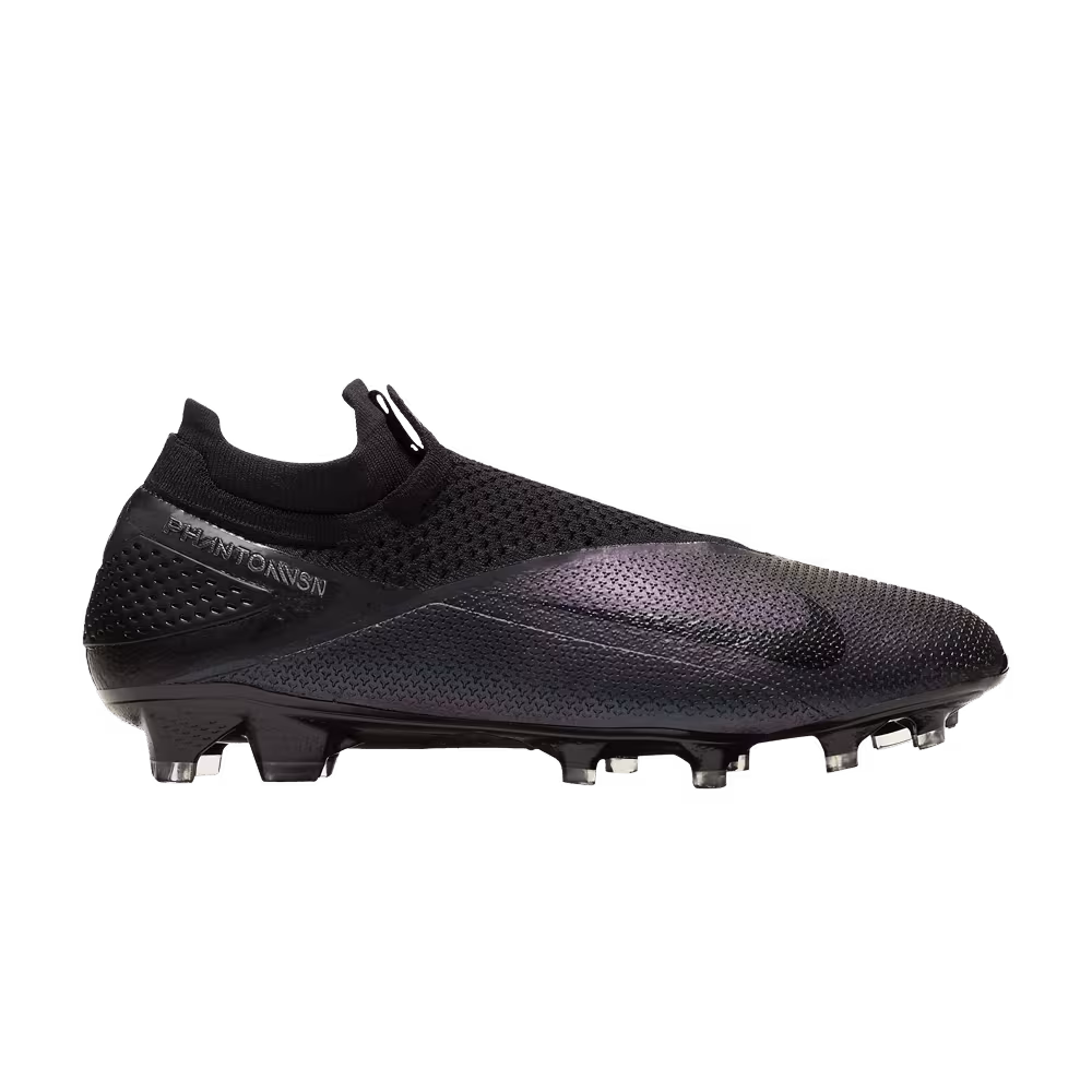 Nike Phantom Vision 2 Elite DF FG Black