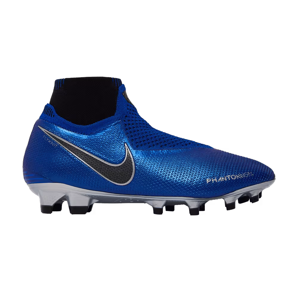 Nike Phantom Vision Elite DF FG Racer Blue
