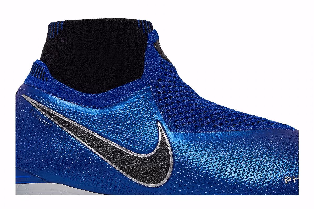Nike Phantom Vision Elite DF FG Racer Blue, view 3