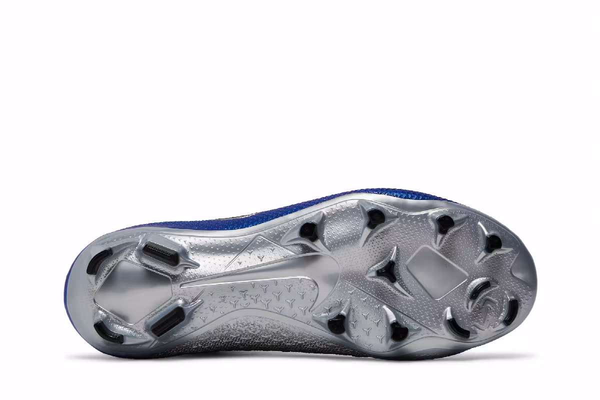 Nike Phantom Vision Elite DF FG Racer Blue, view 5