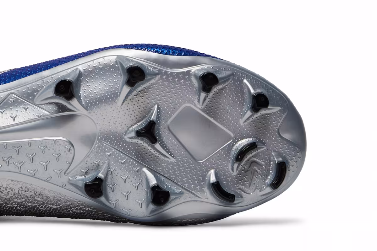 Nike Phantom Vision Elite DF FG Racer Blue, view 6