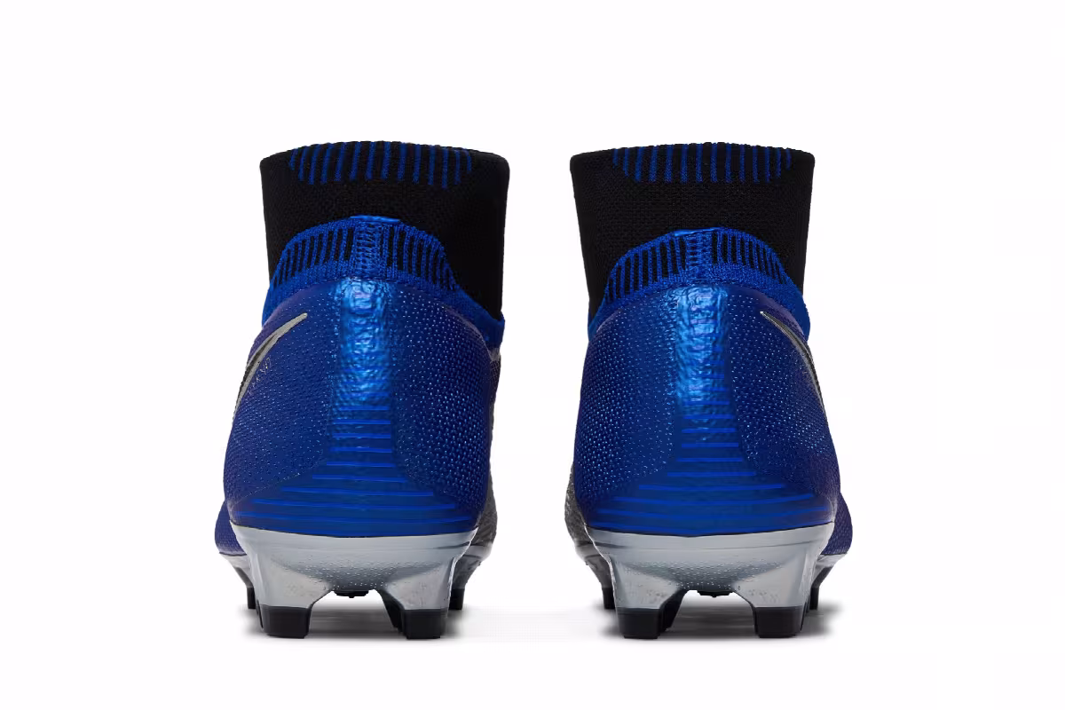 Nike Phantom Vision Elite DF FG Racer Blue, view 7