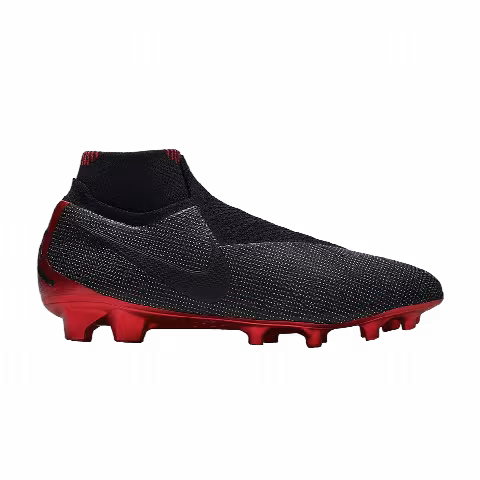 Nike Phantom Vision Elite FG 'Black Challenge Red'