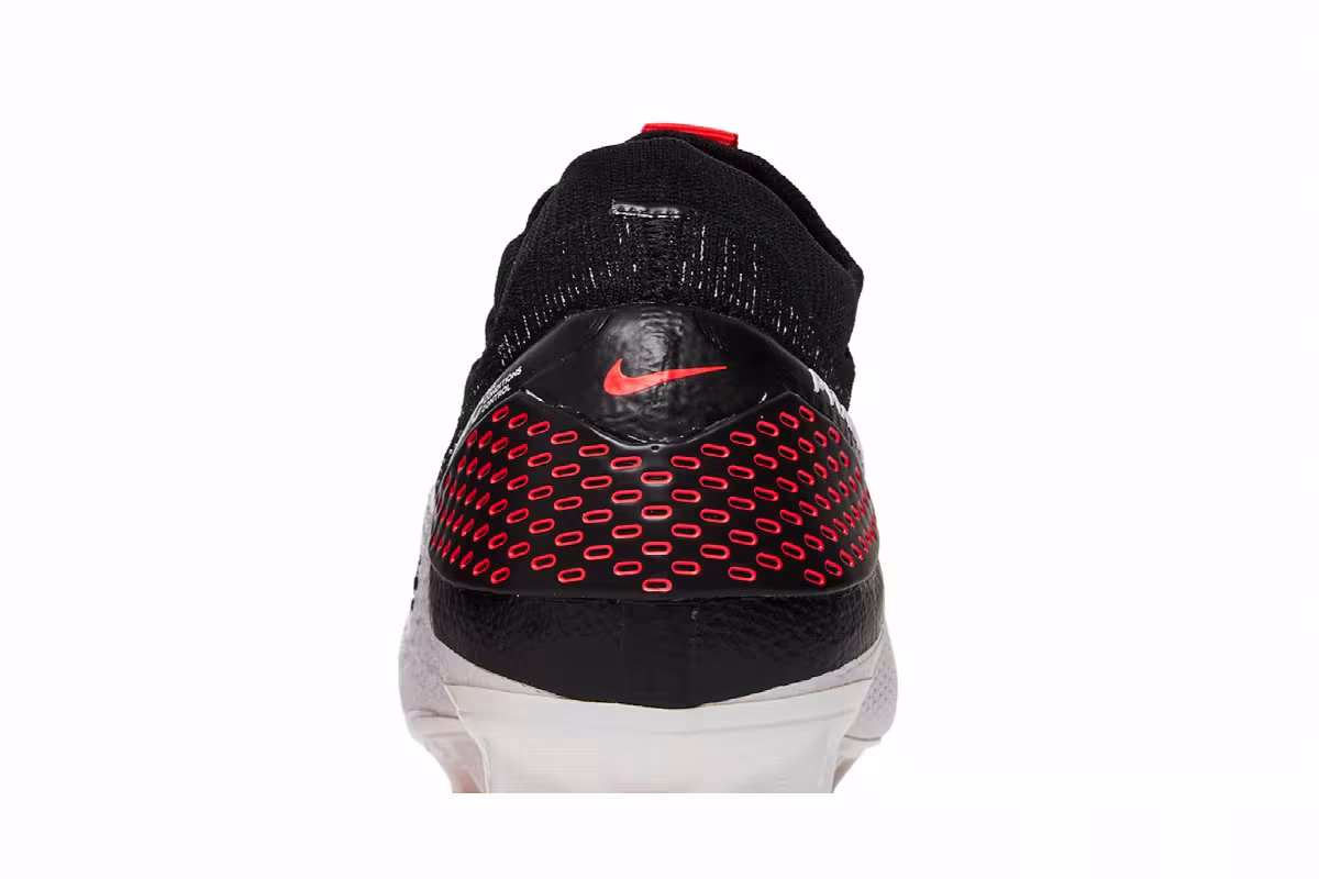 Nike Phantom Vision 2 Elite DF FG White Laser Crimson Black, view 8