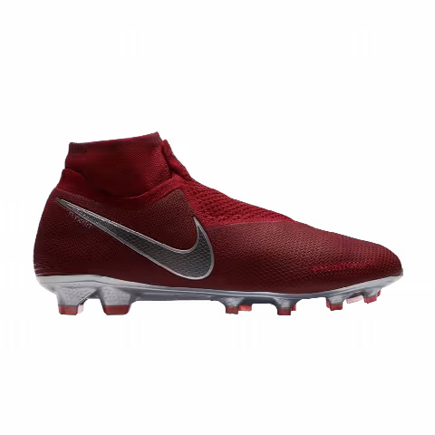 Nike Phantom Vision Elite DF FG 'Team Red'