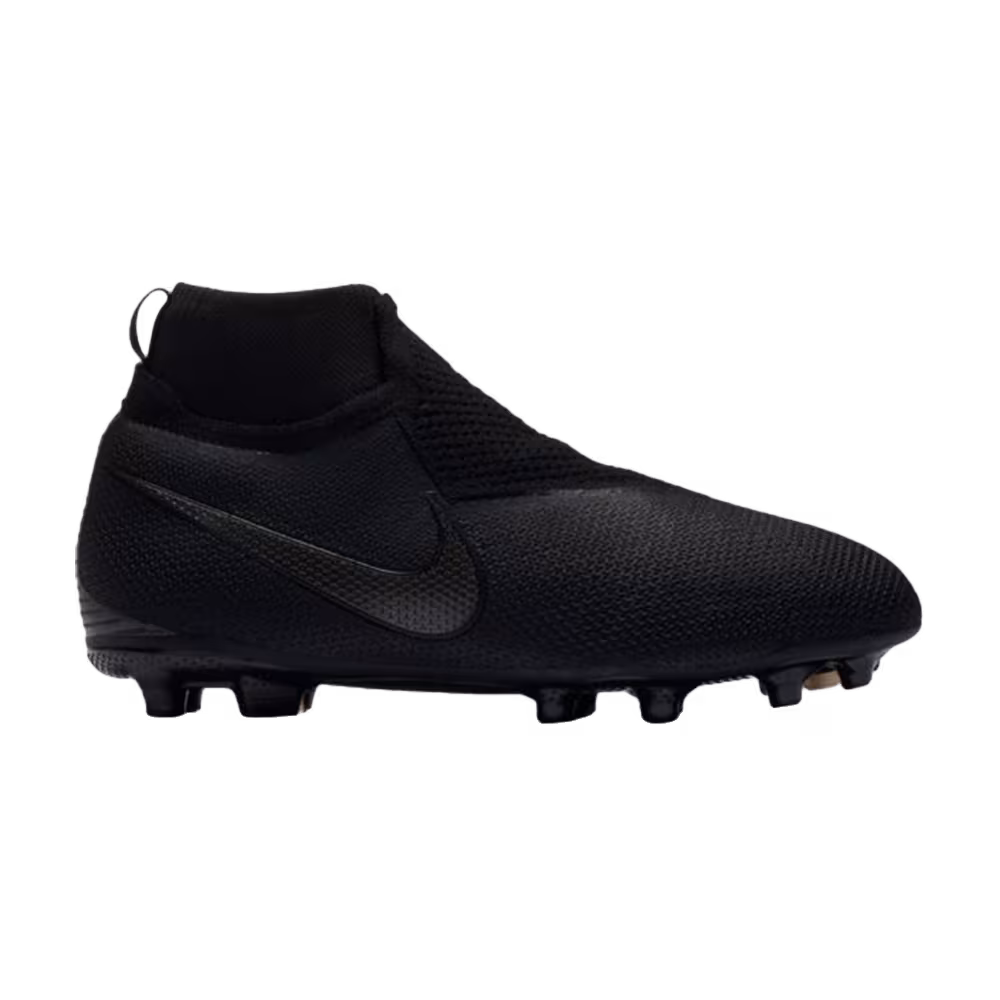 Nike Phantom Vision Elite DF FG GS Black