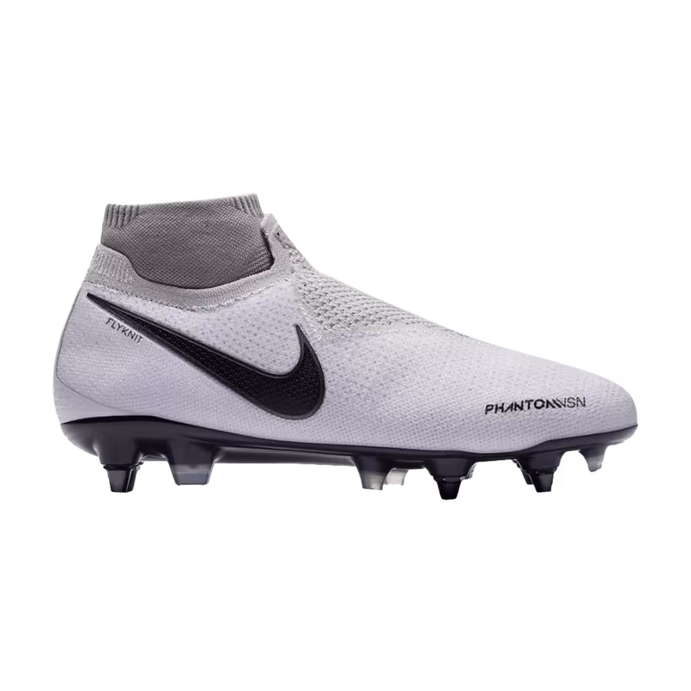 Nike Phantom Vision Elite DF SG Pro Pure Platinum