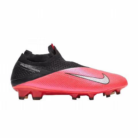 Nike Phantom Vision 2 Elite Dynamic Fit FG 'Laser Crimson Black'