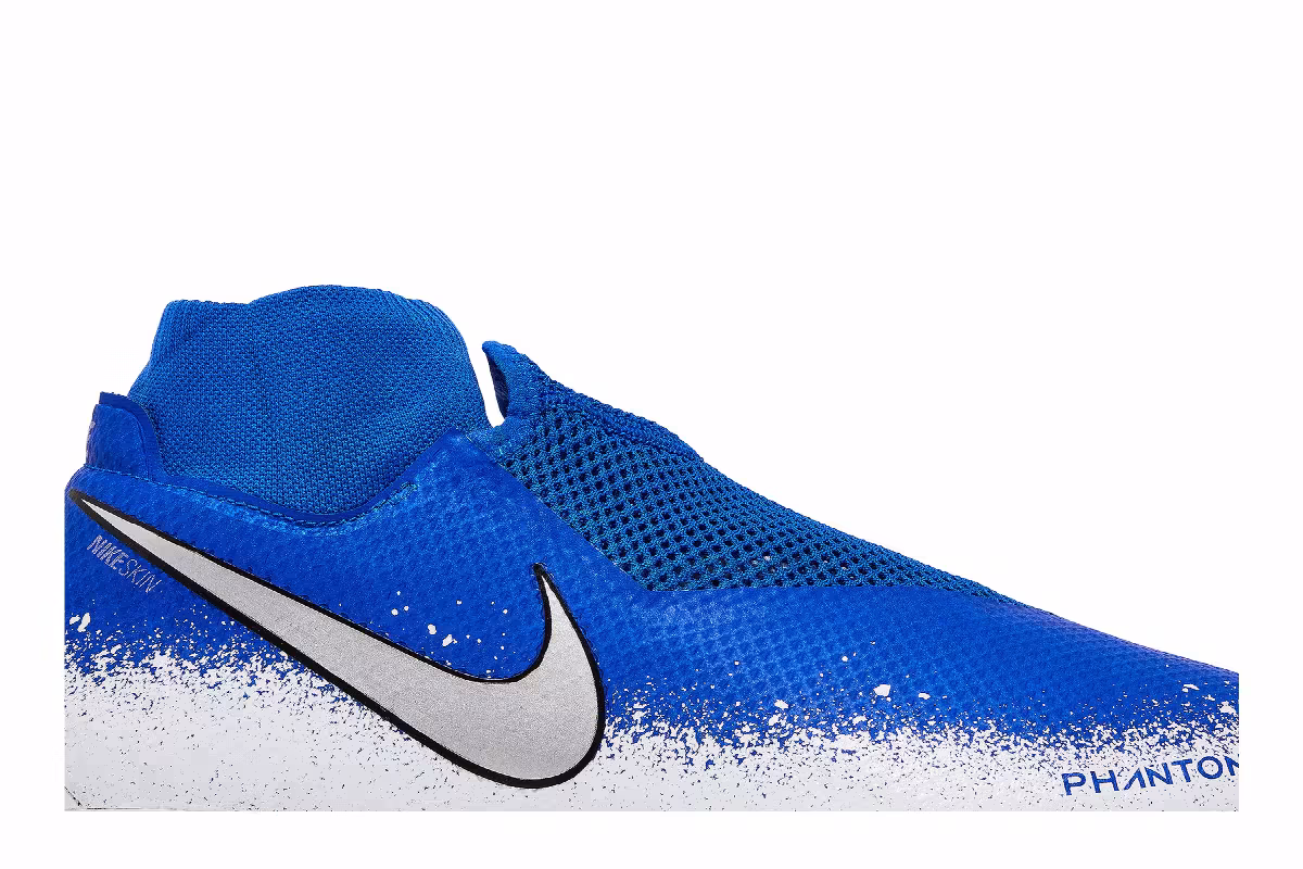Nike Phantom Vision Pro DF FG Racer Blue Chrome, view 3