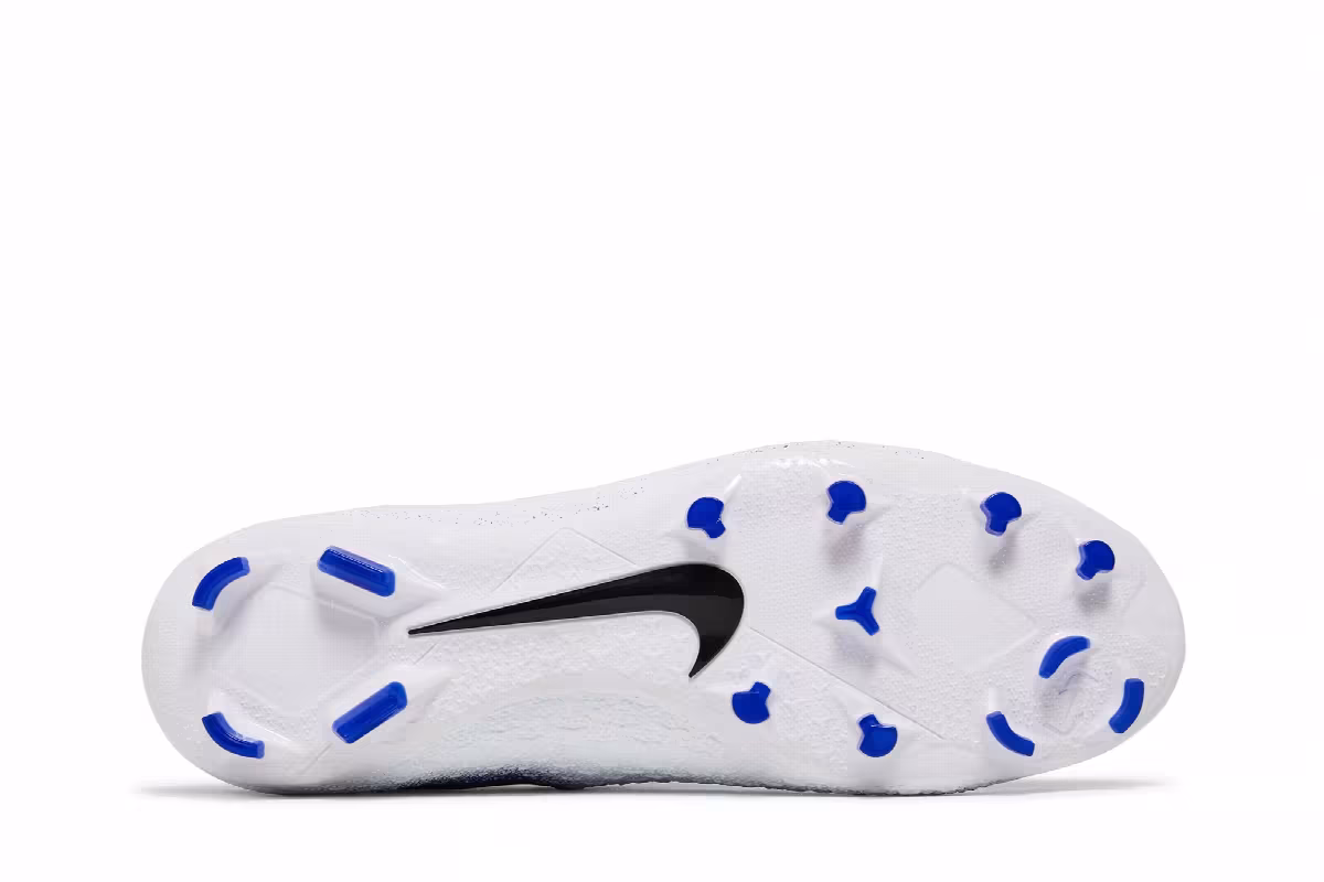 Nike Phantom Vision Pro DF FG Racer Blue Chrome, view 5
