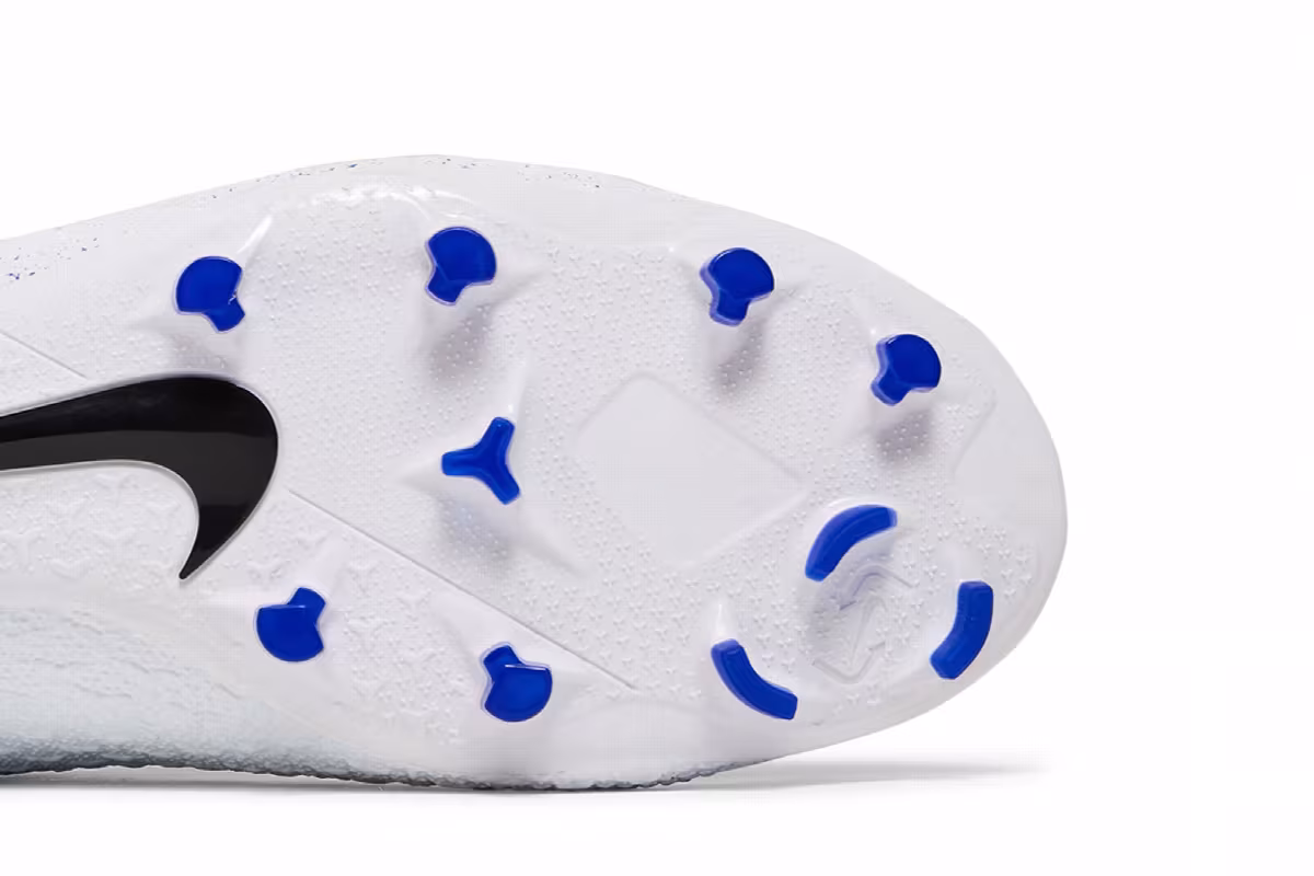 Nike Phantom Vision Pro DF FG Racer Blue Chrome, view 6