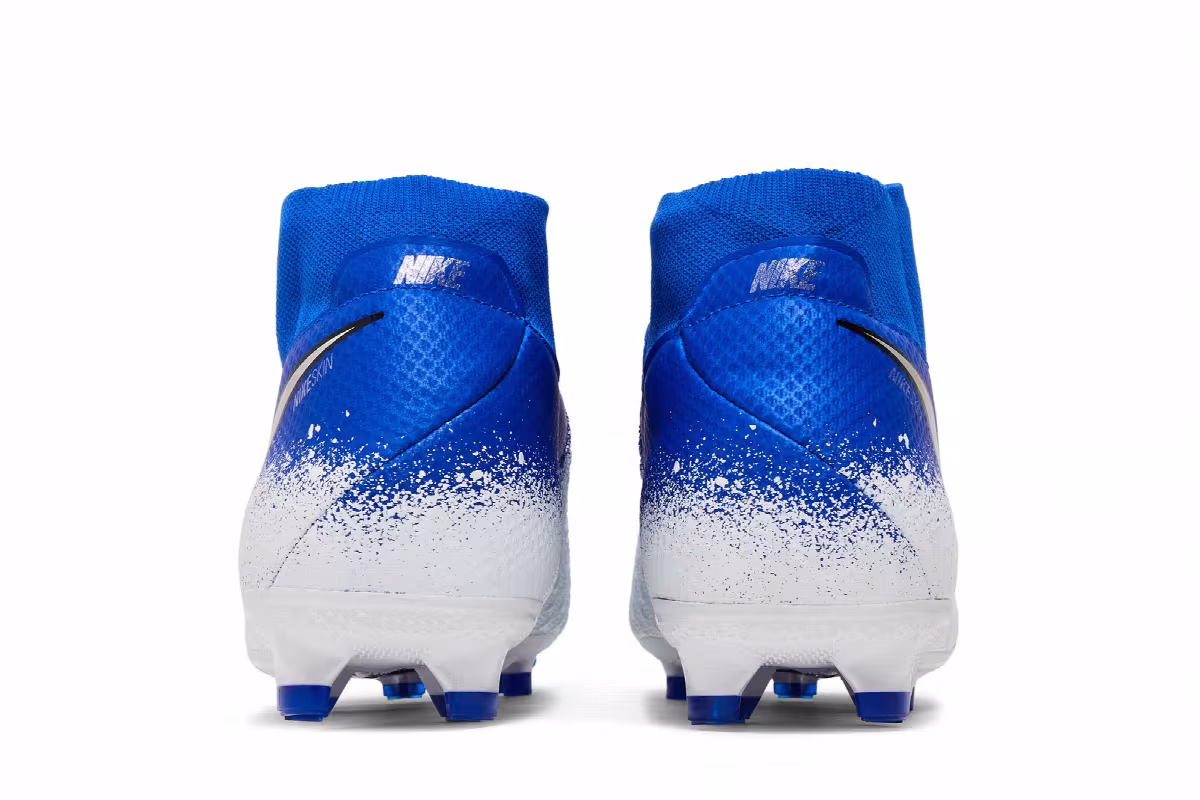 Nike Phantom Vision Pro DF FG Racer Blue Chrome, view 7