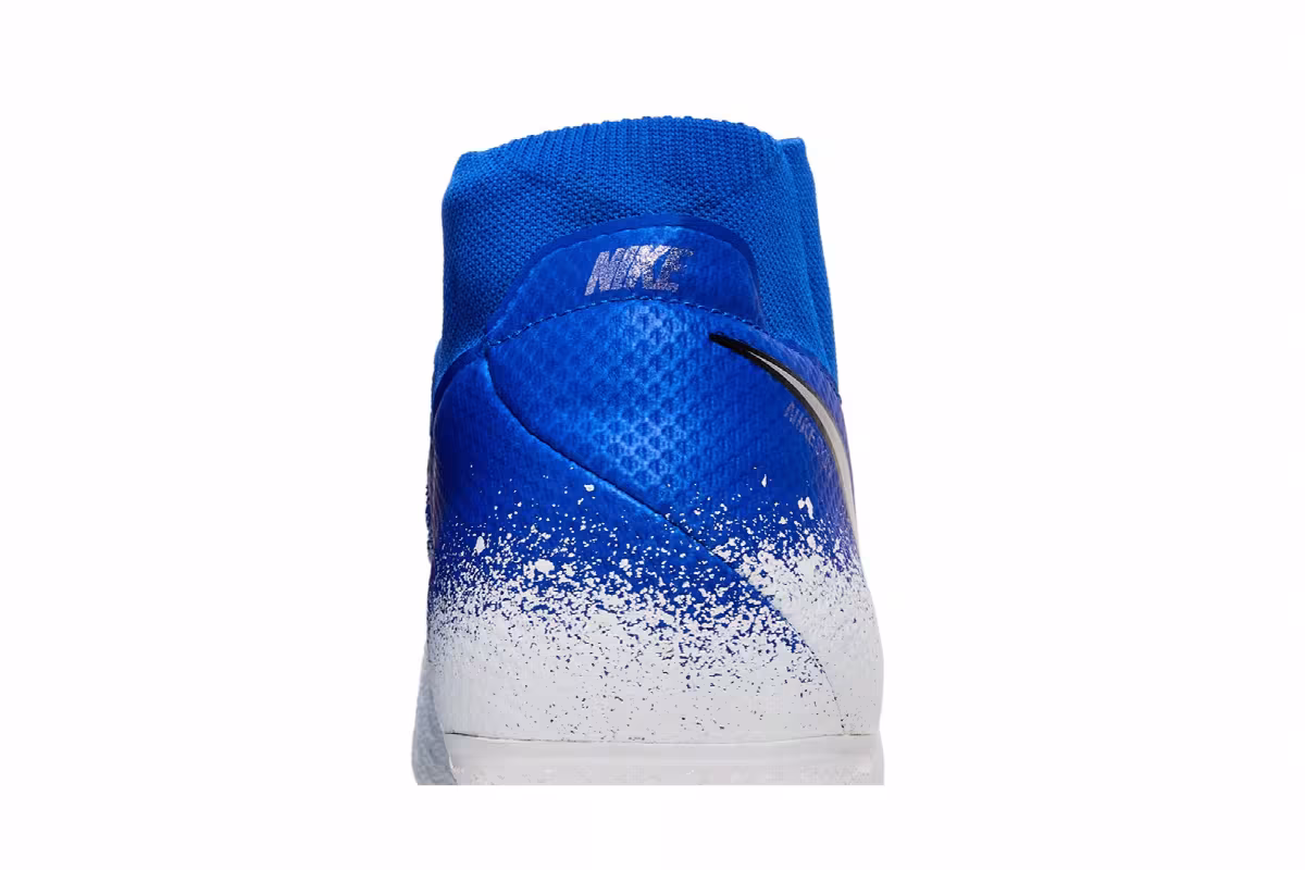Nike Phantom Vision Pro DF FG Racer Blue Chrome, view 8