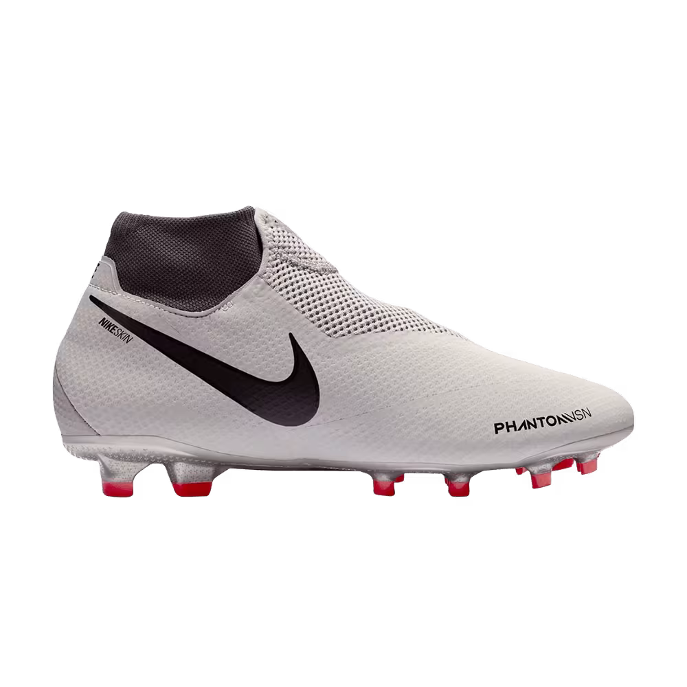 Nike Phantom Vision Pro Dynamic Fit FG Pure Platinum