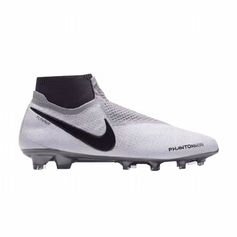 Nike Phantom Vision Elite DF FG 'Pure Platinum Wolf Grey'