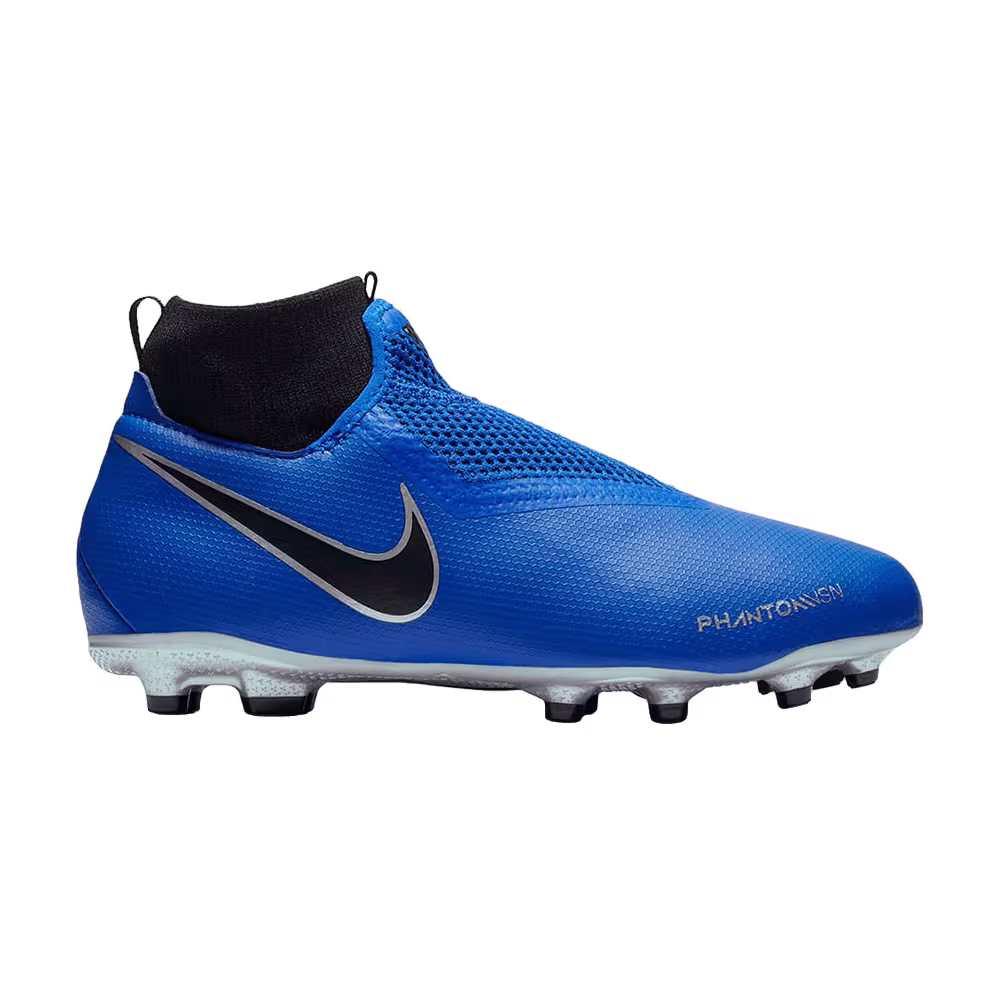 Nike Phantom Vision Academy DF MG GS Racer Blue