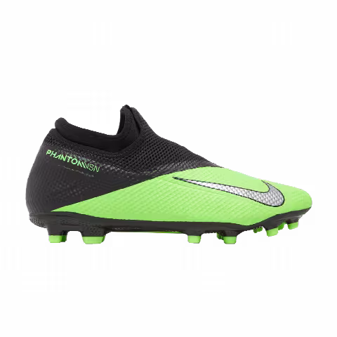 Nike Phantom Vision 2 Academy DF MG 'Green Strike Black'