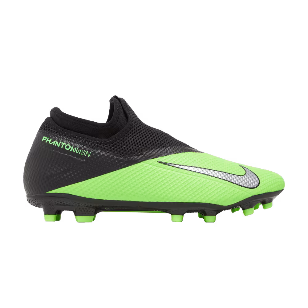 Nike Phantom Vision 2 Academy DF MG Green Strike Black