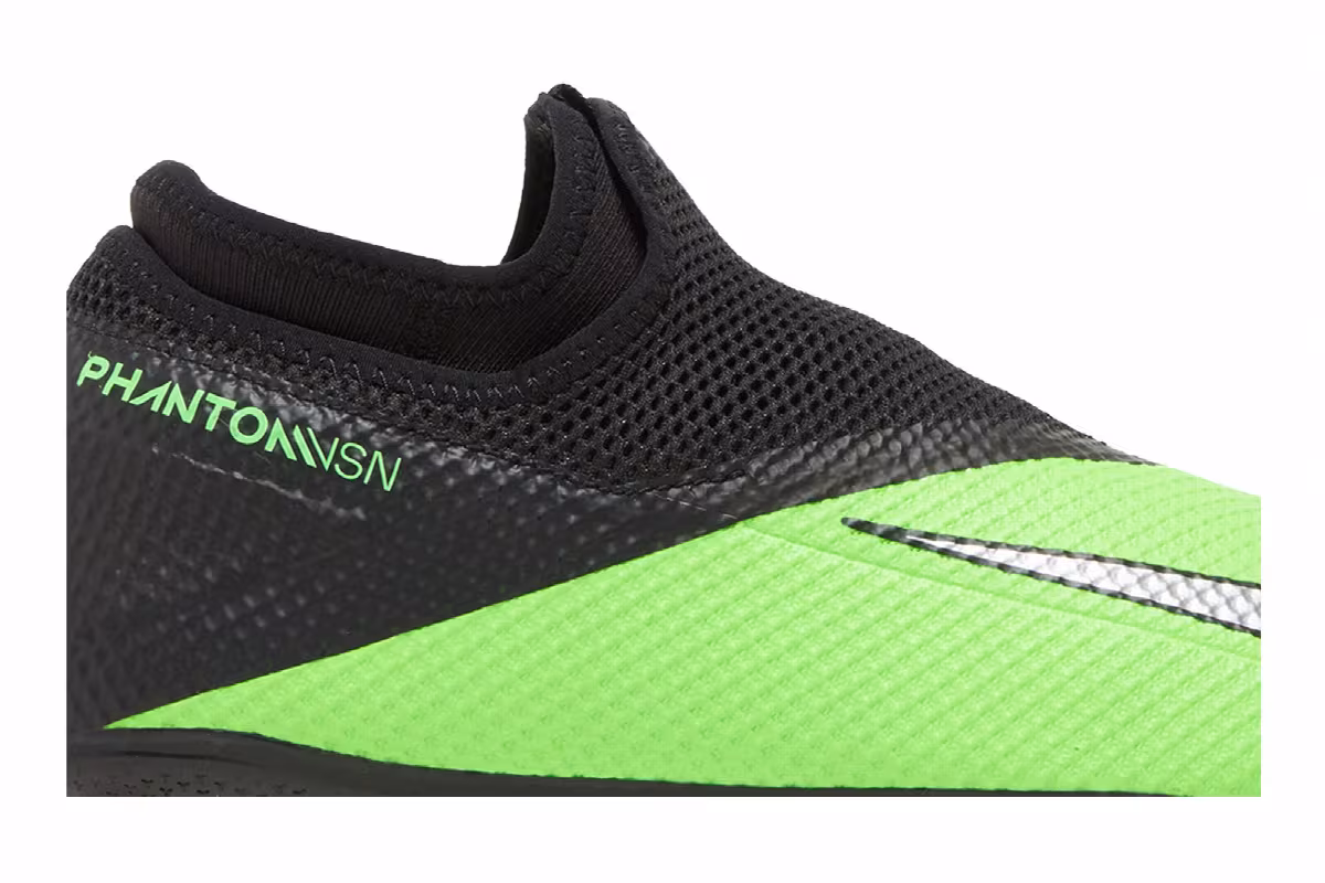 Nike Phantom Vision 2 Academy DF MG Green Strike Black, view 3