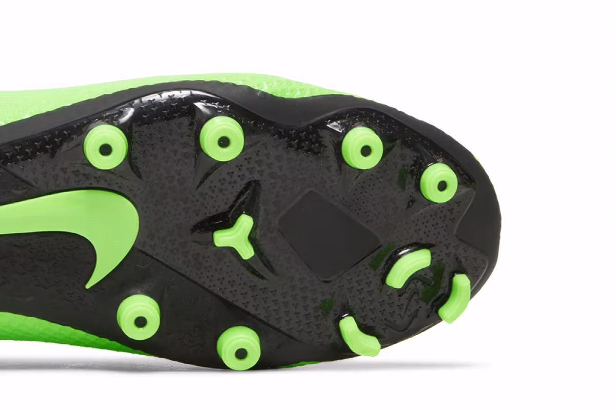 Nike Phantom Vision 2 Academy DF MG Green Strike Black, view 6