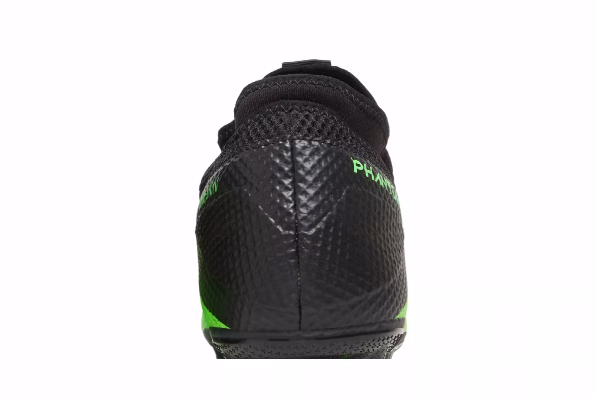 Nike Phantom Vision 2 Academy DF MG Green Strike Black, view 8