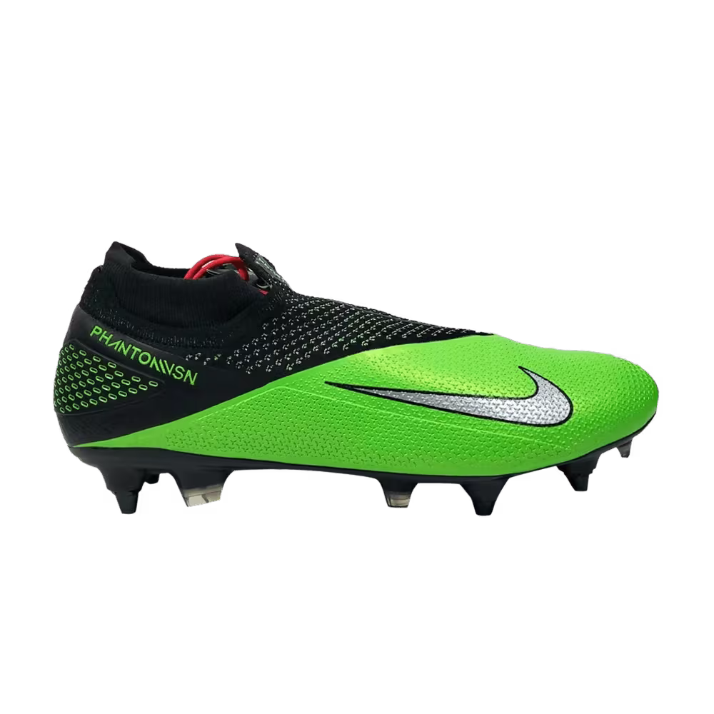 Nike Phantom Vision 2 Elite DF FG AC Green Strike