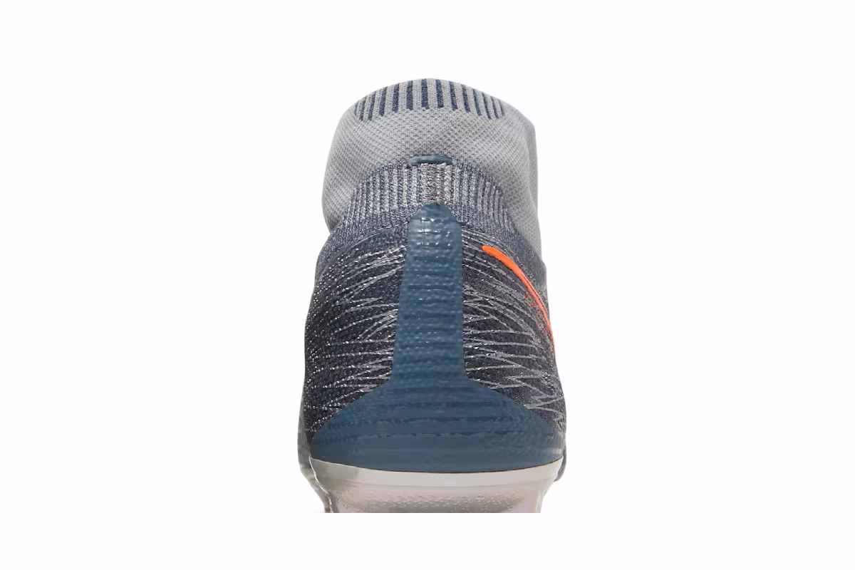 Nike Phantom Vision Elite DF FG Wolf Grey Armory Blue, view 8