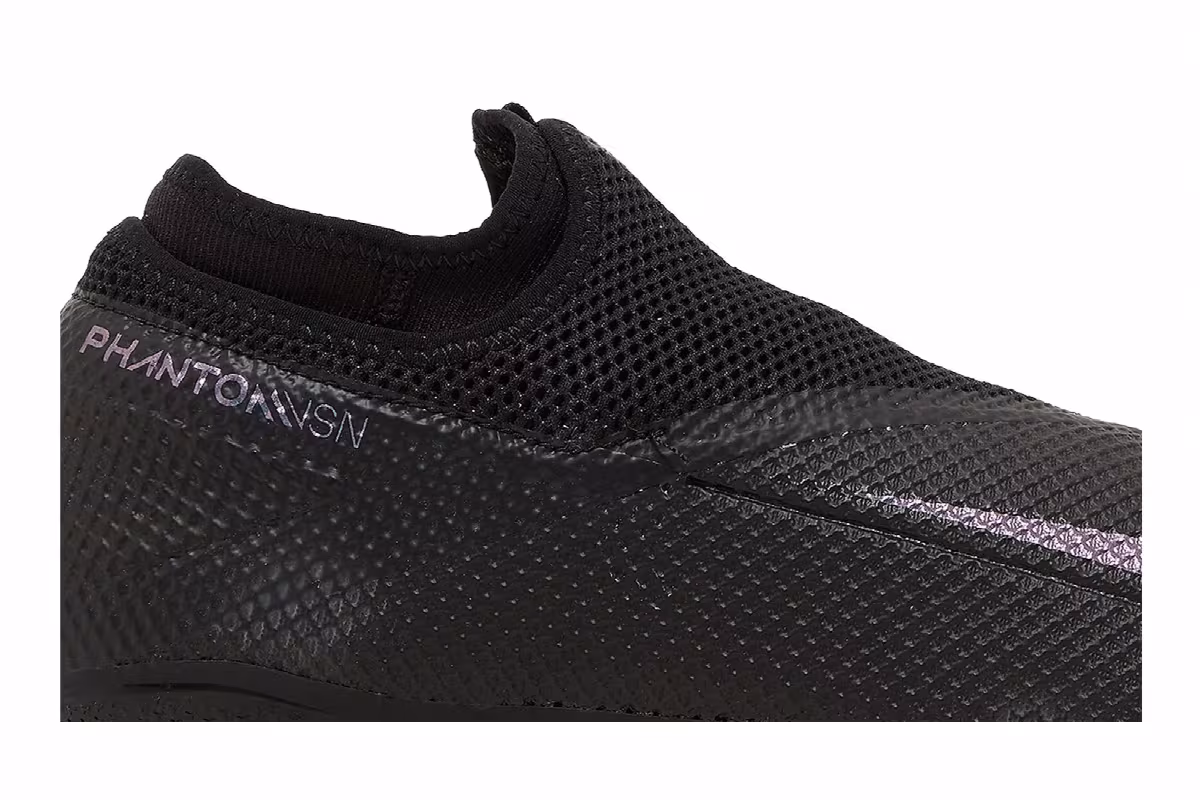 Nike Phantom Vision 2 Academy DF MG Kinetic Black, view 3