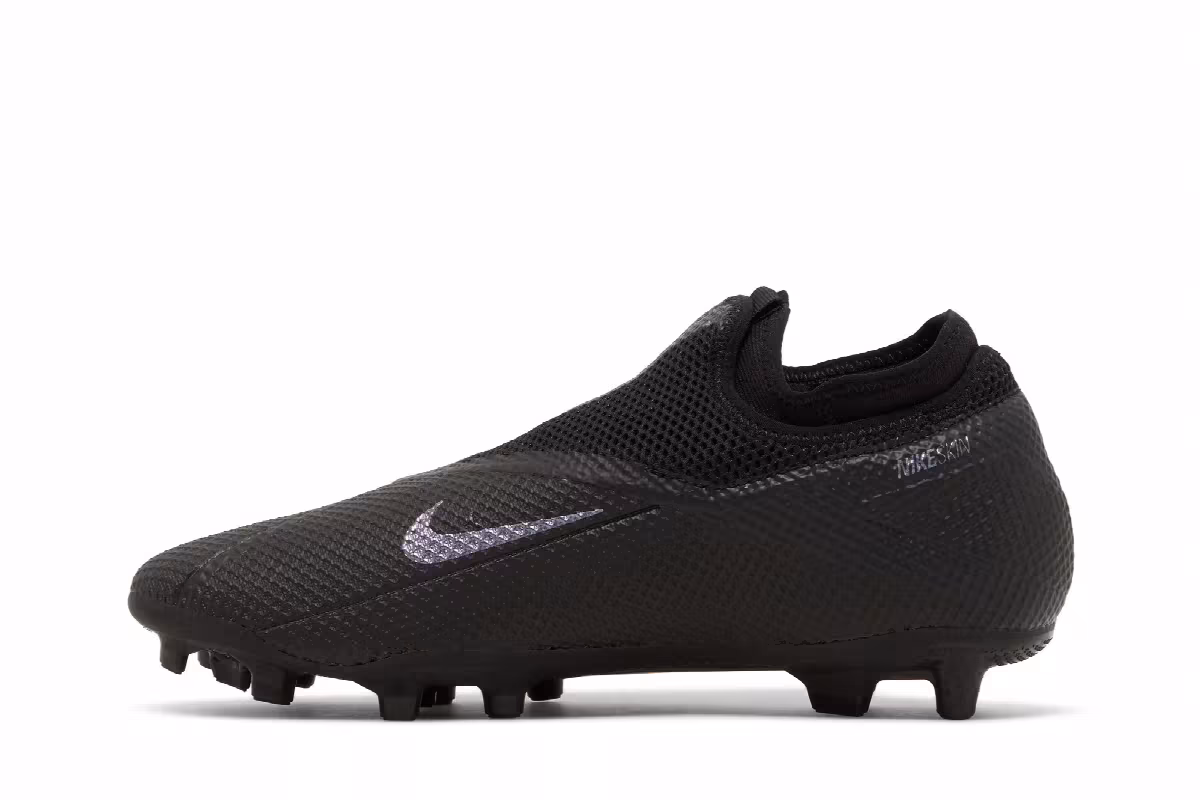 Nike Phantom Vision 2 Academy DF MG Kinetic Black, view 4