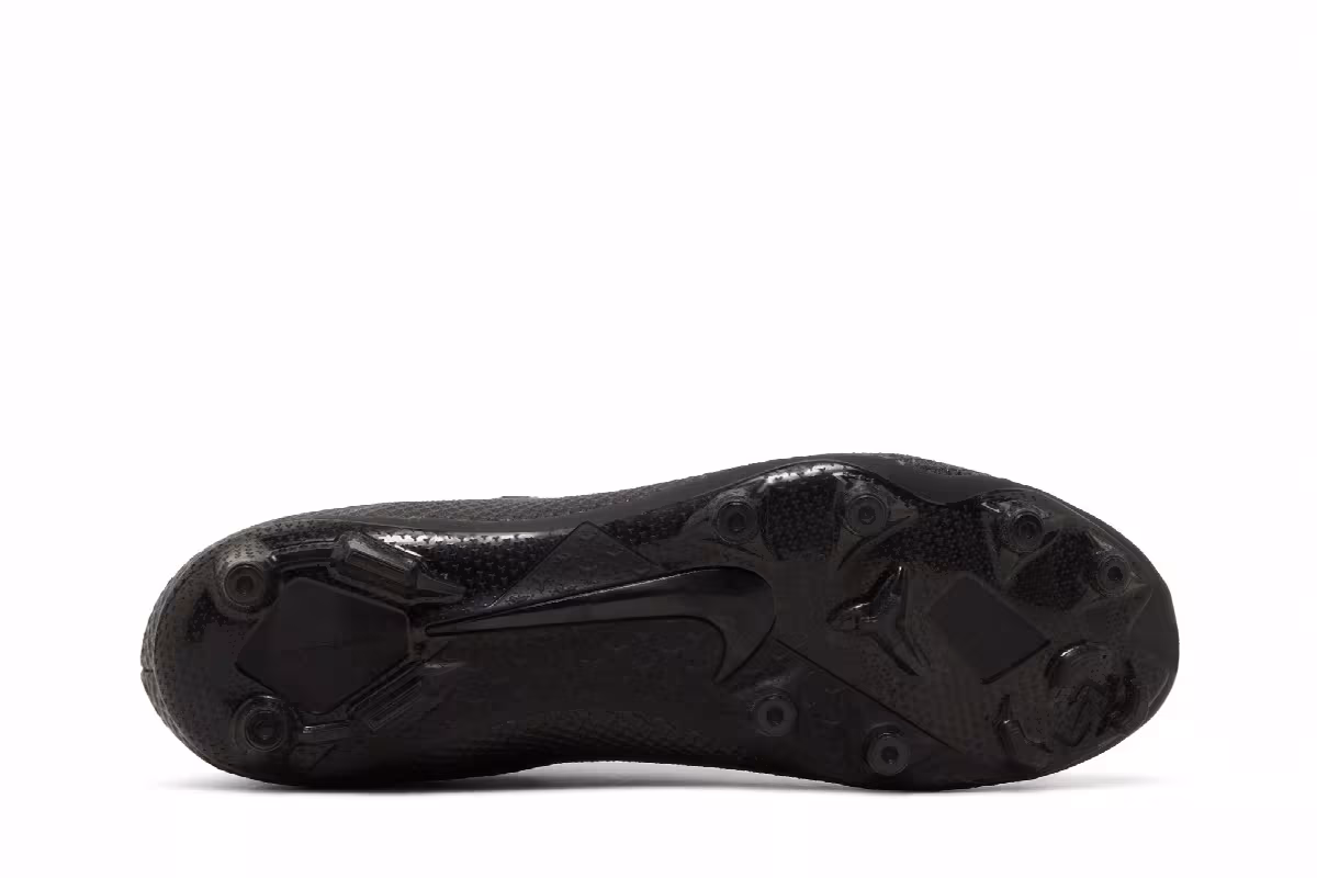 Nike Phantom Vision 2 Academy DF MG Kinetic Black, view 5