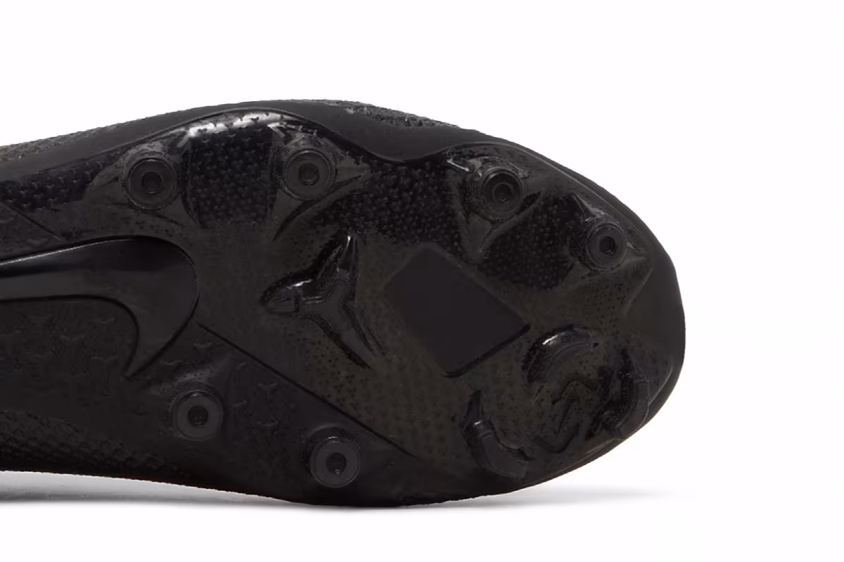 Nike Phantom Vision 2 Academy DF MG Kinetic Black, view 6