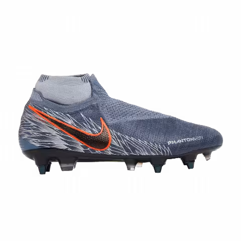 Nike Phantom Vision Elite DF SG Pro AC 'Wolf Grey'