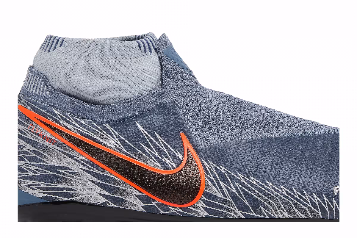 Nike Phantom Vision Elite DF SG Pro AC Wolf Grey, view 3