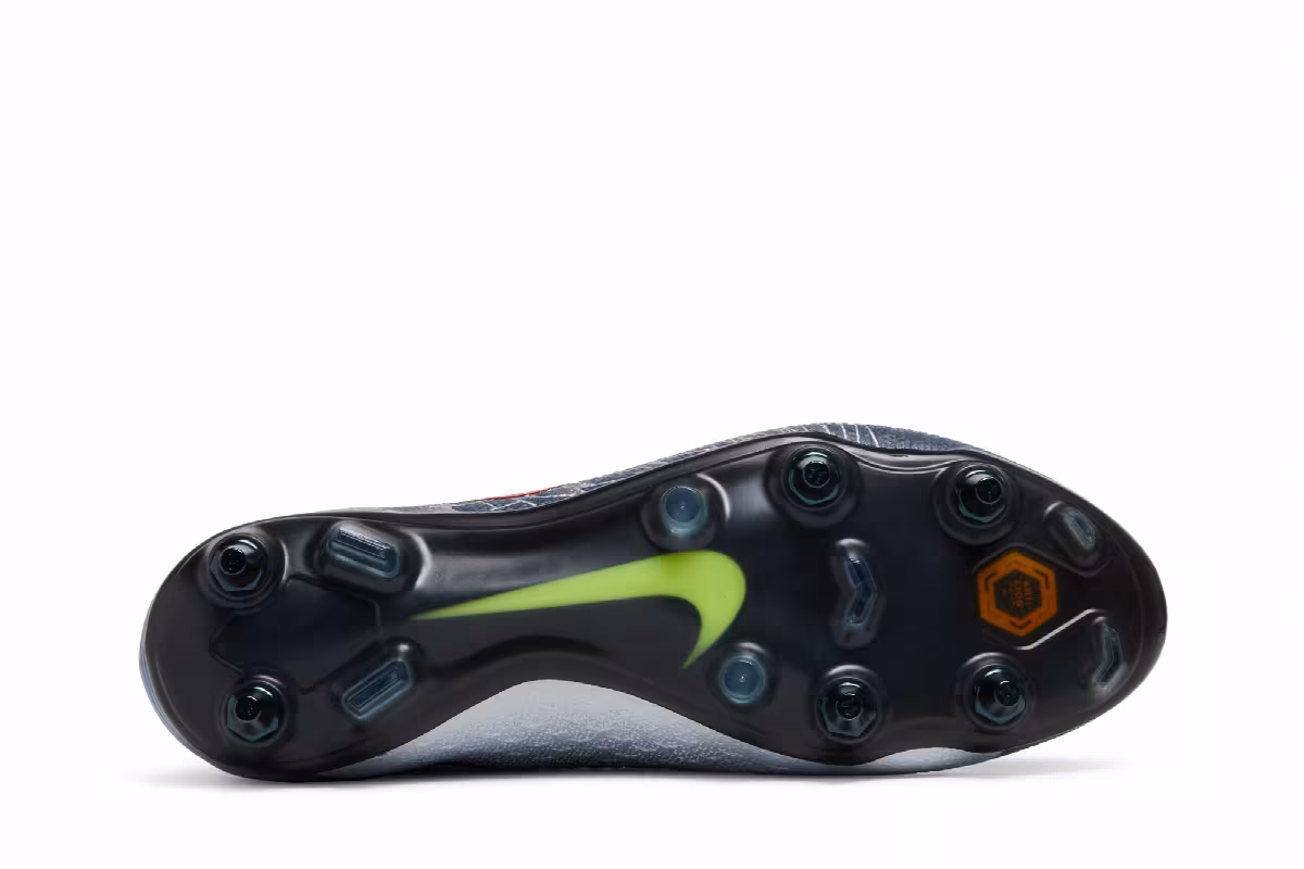 Nike Phantom Vision Elite DF SG Pro AC Wolf Grey, view 5