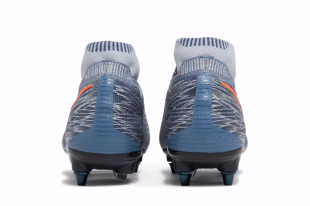 Nike Phantom Vision Elite DF SG Pro AC Wolf Grey, view 7