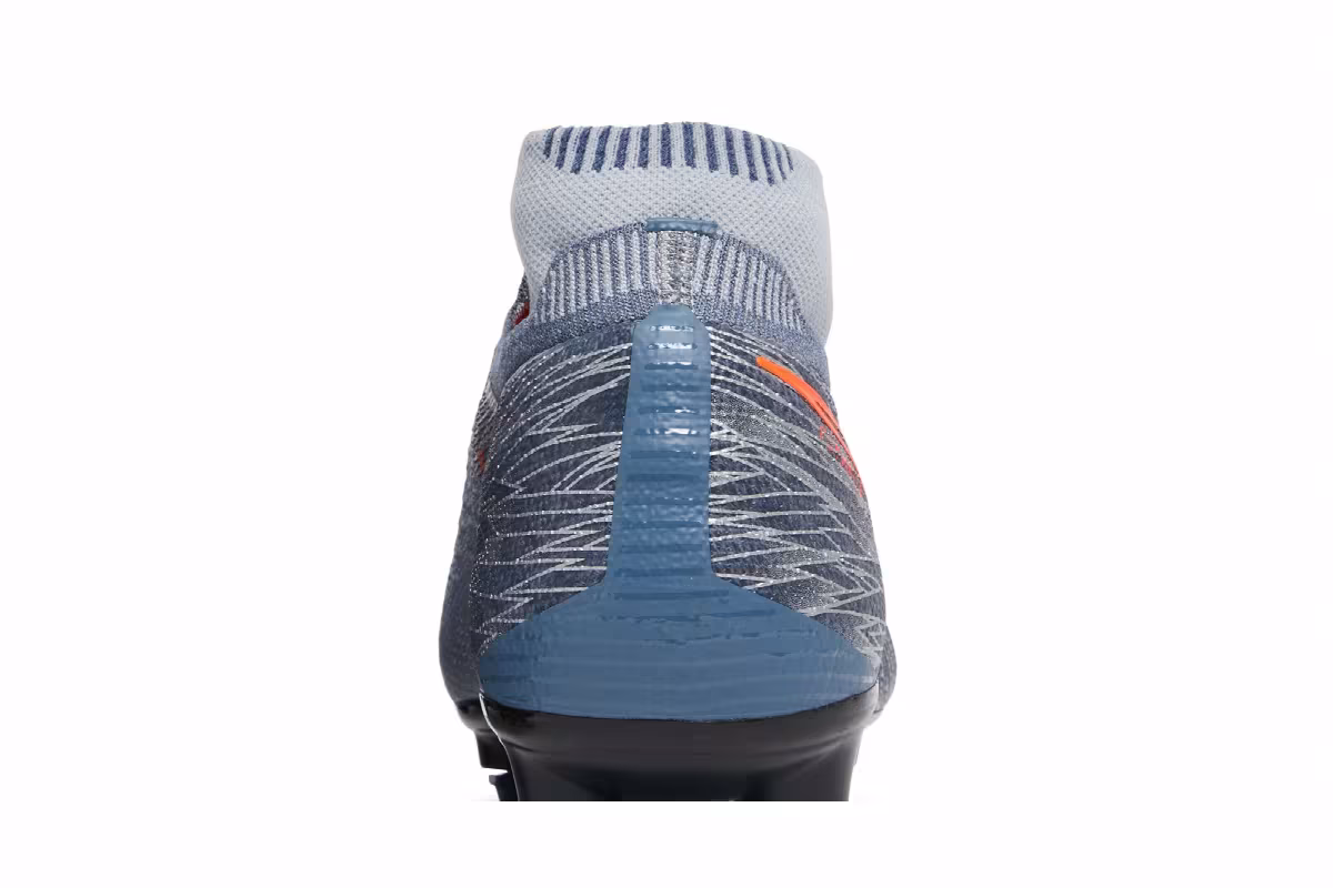 Nike Phantom Vision Elite DF SG Pro AC Wolf Grey, view 8