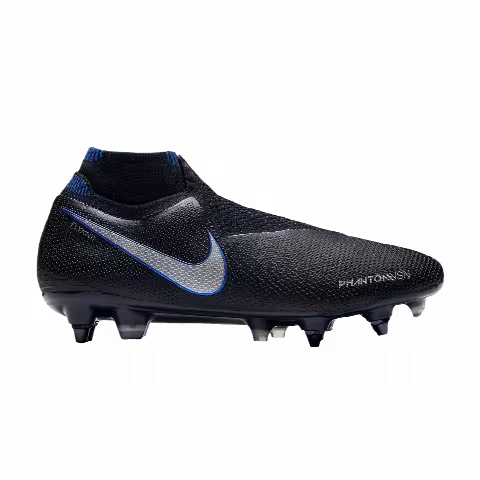 Nike Phantom Vision Elite DF SG Pro AC 'Black Blue'