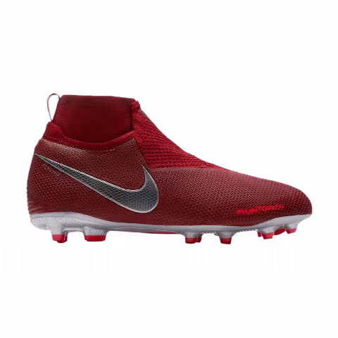 Nike Phantom Vision Elite DF FG/MG GS 'Team Red'